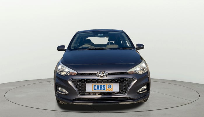 2019 Hyundai Elite i20 SPORTZ PLUS 1.2, Petrol, Manual, 81,599 km, Front