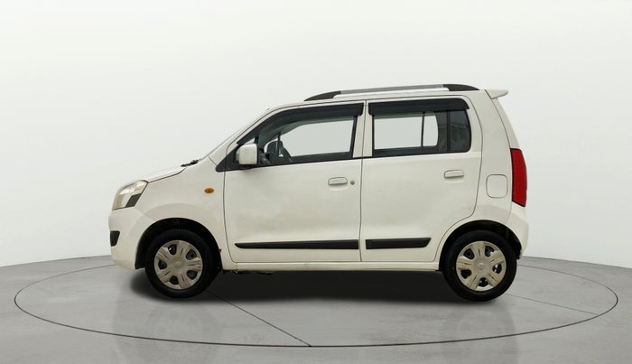 2016 Maruti Wagon R 1.0 VXI, CNG, Manual, 1,09,870 km, Left Side