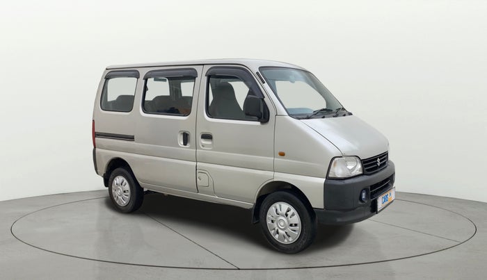 2022 Maruti Eeco 7 STR STD 1.2, Petrol, Manual, 41,911 km, Right Front Diagonal
