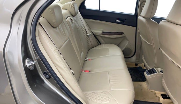 2019 Maruti Dzire ZXI, Petrol, Manual, 64,616 km, Right Side Rear Door Cabin