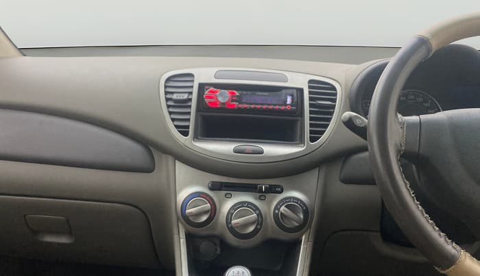2013 Hyundai i10 MAGNA 1.2, Petrol, Manual, 77,310 km, Air Conditioner