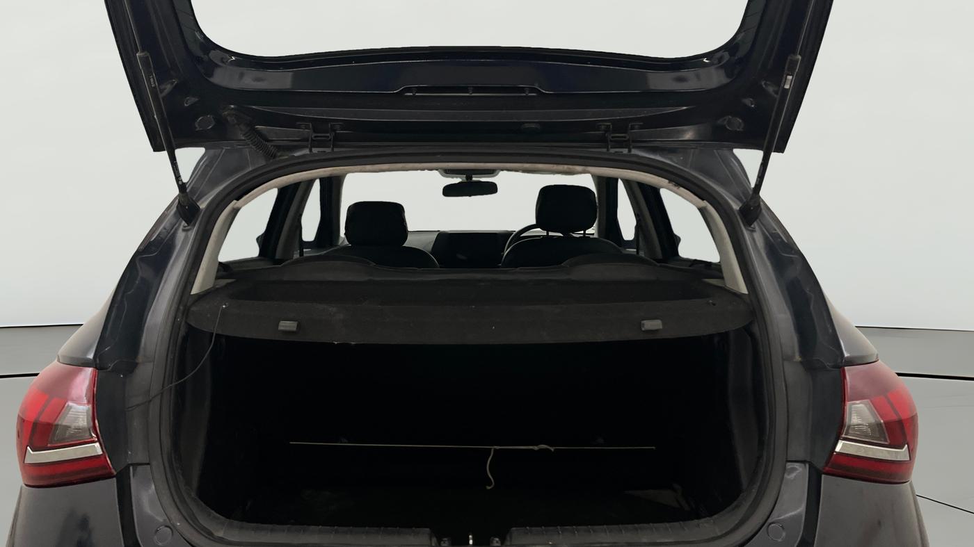 2022 Hyundai NEW I20 SPORTZ 1.2 MT, Petrol, Manual, 30,850 km, Boot Open Zoomed View