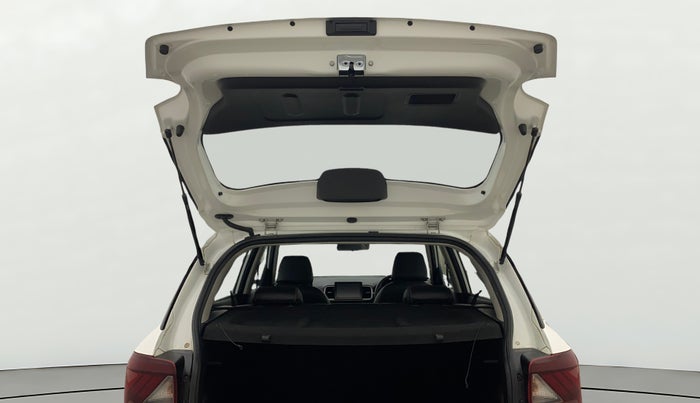 2021 Hyundai VENUE SX 1.0 TURBO IMT, Petrol, Manual, 35,345 km, Boot Door Open