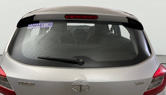 2019 Tata Tiago XZA PETROL, Petrol, Automatic, 90,063 km, Rear Windshield