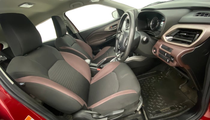 2024 Toyota Urban Cruiser Taisor G 1.0 Petrol MT, Petrol, Manual, 36,911 km, Right Side Front Door Cabin