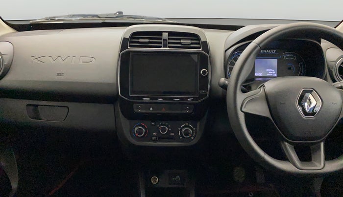 2024 Renault Kwid RXL(O) 1.0L AMT, Petrol, Automatic, 8,573 km, Air Conditioner