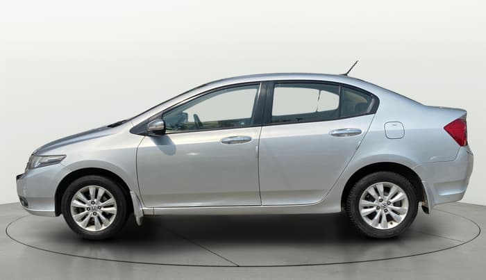 2013 Honda City 1.5L I-VTEC V MT, Petrol, Manual, 81,944 km, Left Side