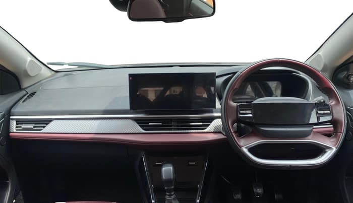 2024 Tata Curvv Accomplished Plus A 1.2 Hyperion GDI Petrol 6MT, Petrol, Manual, 1,757 km, Dashboard