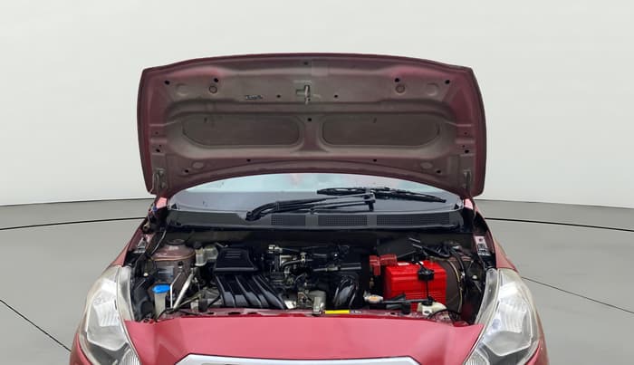 2018 Datsun Go Plus T, Petrol, Manual, 44,416 km, Open Bonet