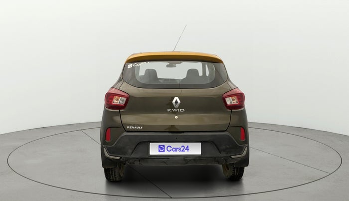 2020 Renault Kwid RXL, Petrol, Manual, 20,366 km, Back/Rear