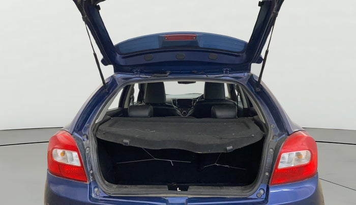 2021 Maruti Baleno ZETA PETROL 1.2, Petrol, Manual, 62,938 km, Boot Open Zoomed View