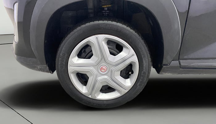 2022 Nissan MAGNITE XL, Petrol, Manual, 70,483 km, Left Front Wheel