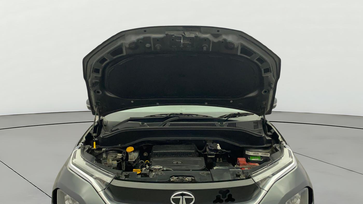 2022 Tata PUNCH ACCOMPLISHED AMT, Petrol, Automatic, 62,649 km, Open Bonet