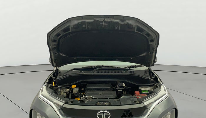 2022 Tata PUNCH ACCOMPLISHED AMT, Petrol, Automatic, 62,619 km, Open Bonet