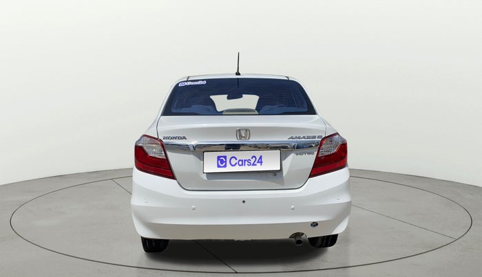 2017 Honda Amaze 1.5L I-DTEC VX, Diesel, Manual, 1,17,587 km, Back/Rear