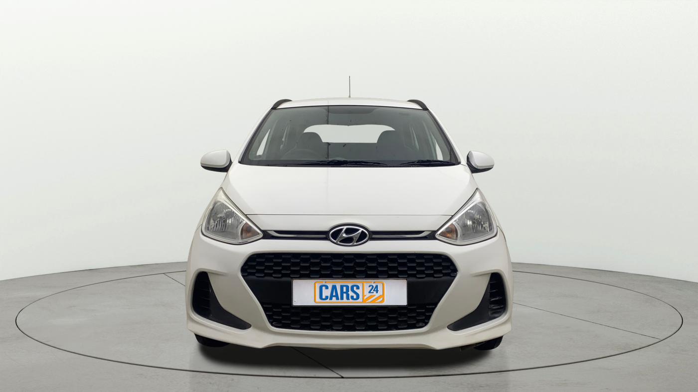 2020 Hyundai Grand i10 MAGNA 1.2 KAPPA VTVT, Petrol, Manual, 51,347 km, Front