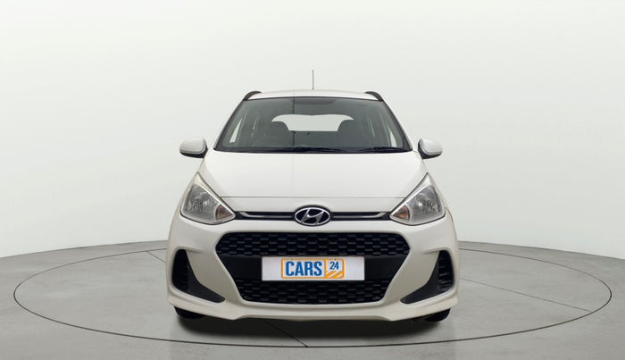 2020 Hyundai Grand i10 MAGNA 1.2 KAPPA VTVT, Petrol, Manual, 51,347 km, Front