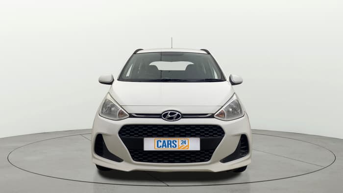 2020 Hyundai Grand i10 MAGNA 1.2 KAPPA VTVT, Petrol, Manual, 51,347 km, Front