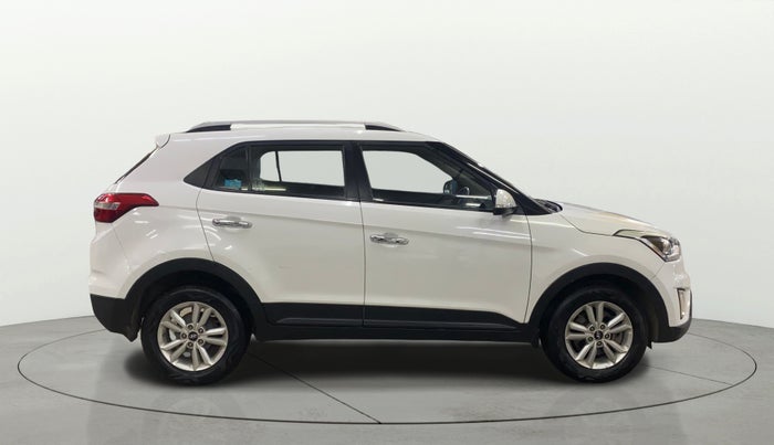 2016 Hyundai Creta SX PLUS 1.6 PETROL, Petrol, Manual, 79,599 km, Right Side View