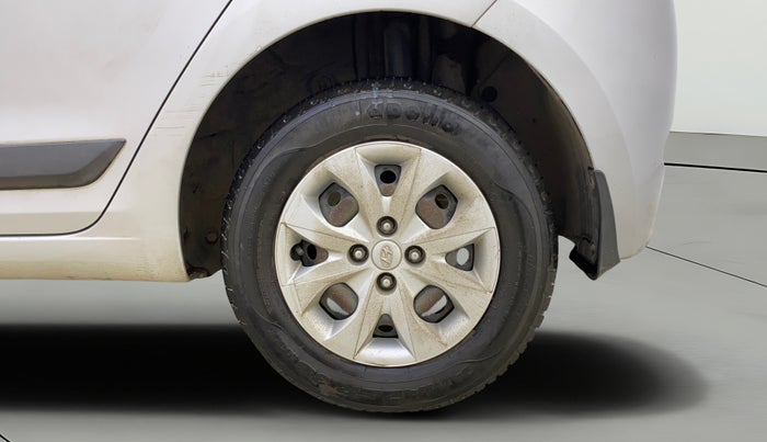 2016 Hyundai Elite i20 SPORTZ 1.2, Petrol, Manual, 28,783 km, Left Rear Wheel