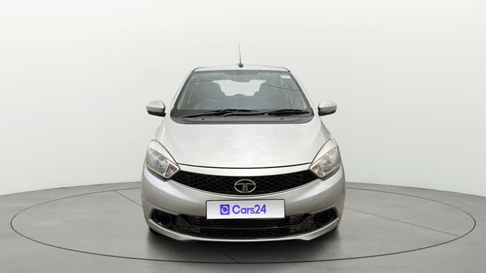 2016 Tata Tiago XT PETROL, Petrol, Manual, 1,14,467 km, Front