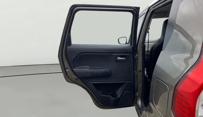 2020 Maruti New Wagon-R ZXI 1.2 AMT, Petrol, Automatic, 62,279 km, LHS Rear Door