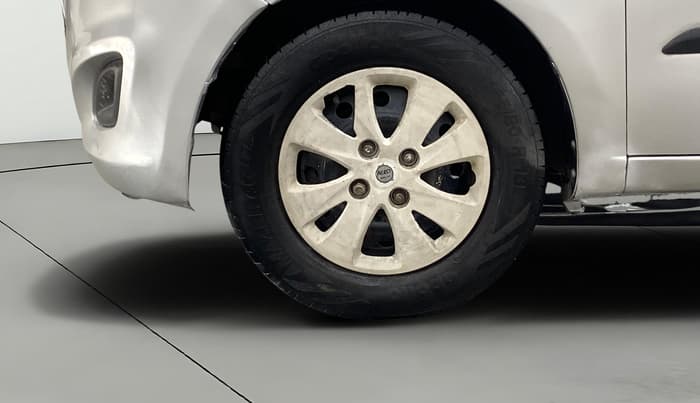 2014 Hyundai i10 MAGNA 1.1, Petrol, Manual, 94,871 km, Left Front Wheel
