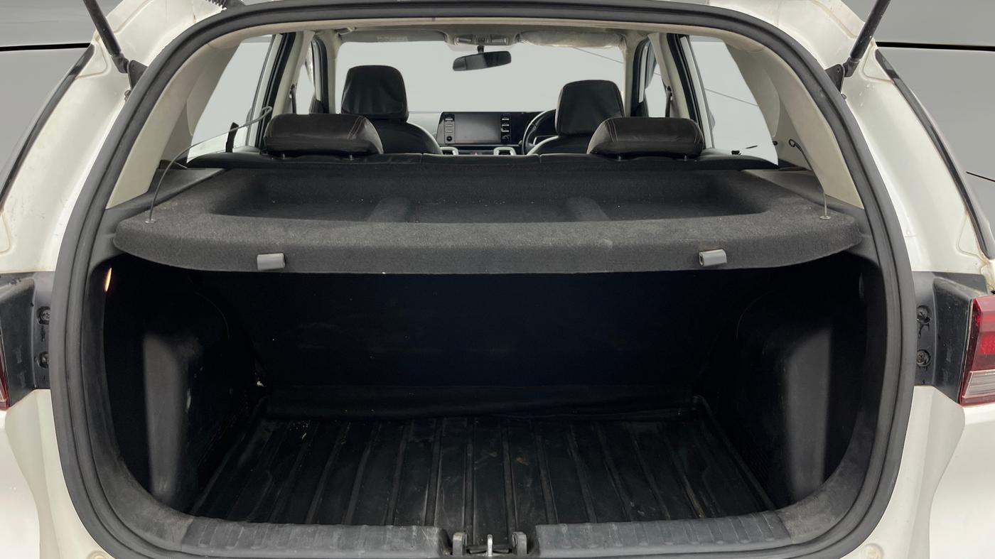 2021 KIA SONET HTX 1.5, Diesel, Manual, 70,806 km, Boot Open Zoomed View