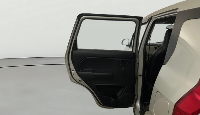 2019 Maruti New Wagon-R LXI CNG (O) 1.0, CNG, Manual, 14,483 km, LHS Rear Door