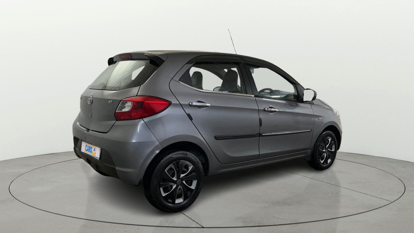 2019 Tata Tiago XT PETROL, Petrol, Manual, 85,935 km, Right Back Diagonal
