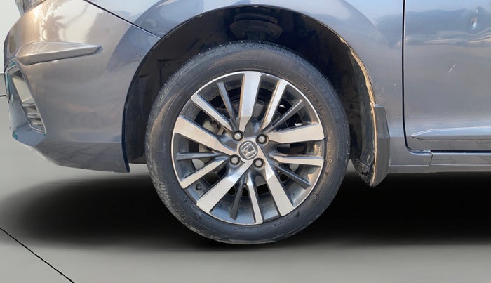 2022 Honda City 1.5L I-VTEC ZX CVT, Petrol, Automatic, 41,540 km, Left Front Wheel