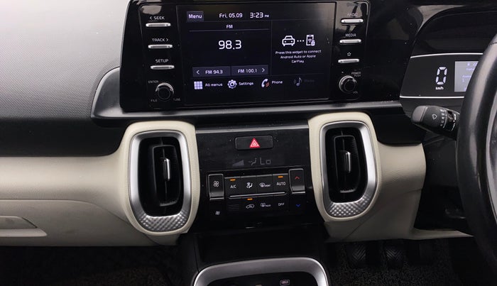 2022 KIA SONET HTX 1.5, Diesel, Manual, 79,112 km, Air Conditioner