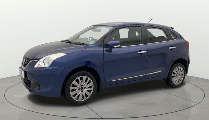 2019 Maruti Baleno ZETA PETROL 1.2, Petrol, Manual, 21,806 km, Left Front Diagonal