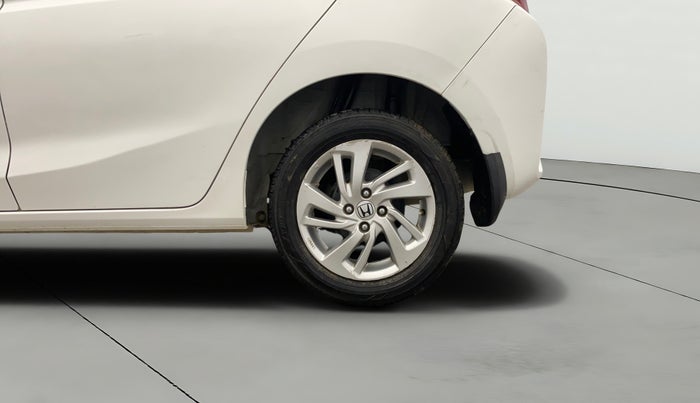 2017 Honda Jazz 1.2L I-VTEC V, Petrol, Manual, 90,401 km, Left Rear Wheel