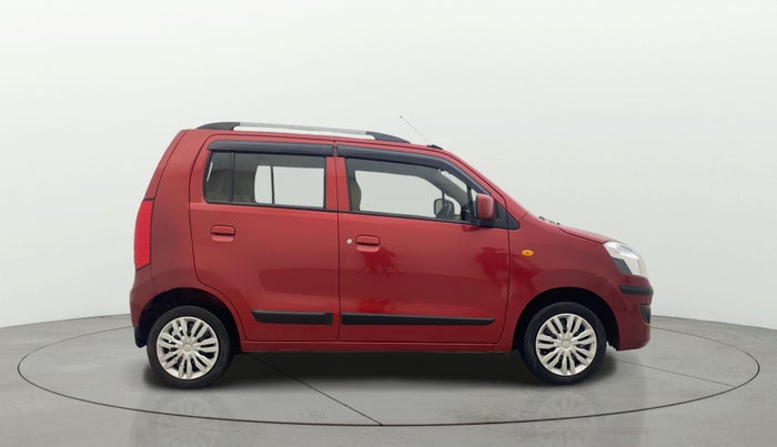 2014 Maruti Wagon R 1.0 VXI, Petrol, Manual, 75,905 km, Right Side View