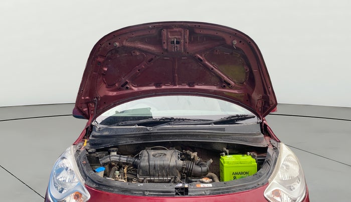 2016 Hyundai i10 SPORTZ 1.2, Petrol, Manual, 43,254 km, Open Bonet