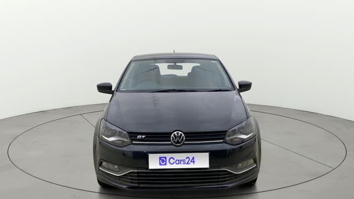 2014 Volkswagen Polo GT TSI AT, Petrol, Automatic, 37,874 km, Front