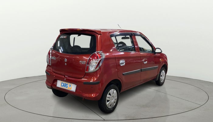 2017 Maruti Alto 800 LXI, Petrol, Manual, 14,814 km, Right Back Diagonal