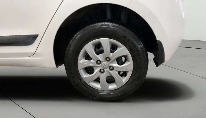 2018 Hyundai Elite i20 SPORTZ 1.2, Petrol, Manual, 34,945 km, Left Rear Wheel
