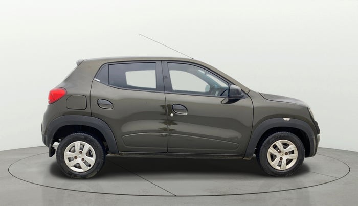 2019 Renault Kwid RXL, Petrol, Manual, 41,493 km, Right Side View