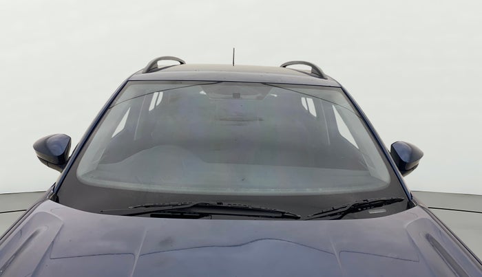 2025 Volkswagen TAIGUN COMFORTLINE 1.0 TSI MT, Petrol, Manual, 12,659 km, Front Windshield