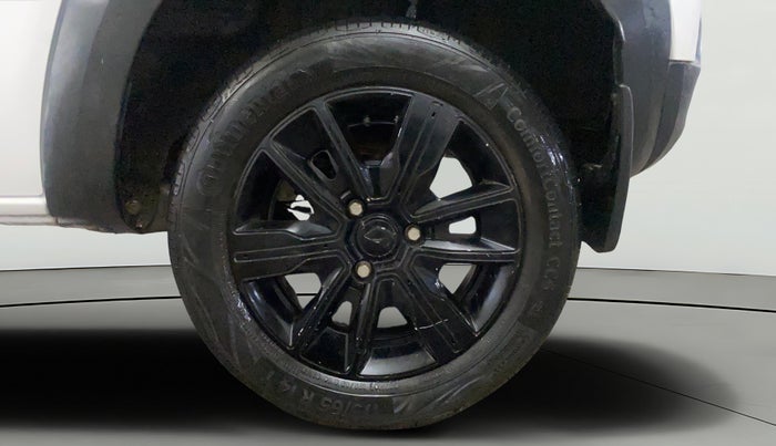 2022 Renault Kwid CLIMBER 1.0 AMT Dual Tone , Petrol, Automatic, 60,839 km, Left Rear Wheel