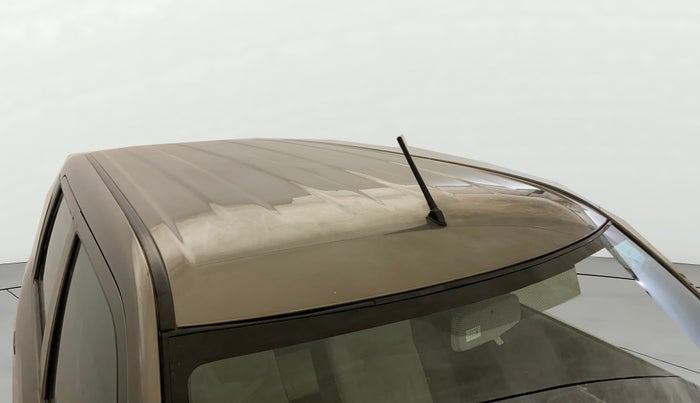 2022 Maruti New Wagon-R VXI 1.0, Petrol, Manual, 60,435 km, Roof