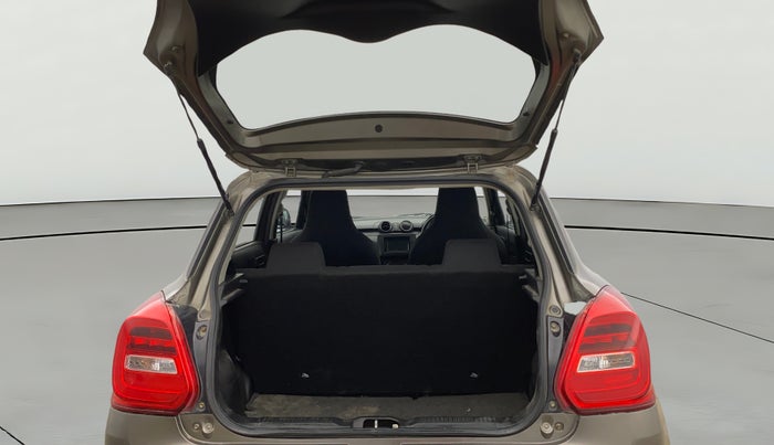 2020 Maruti Swift LXI, Petrol, Manual, 25,097 km, Boot Open Zoomed View