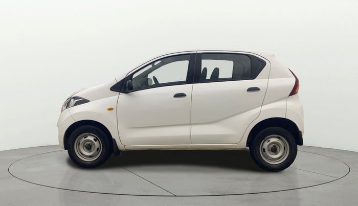 2018 Datsun Redi Go A, Petrol, Manual, 18,994 km, Left Side