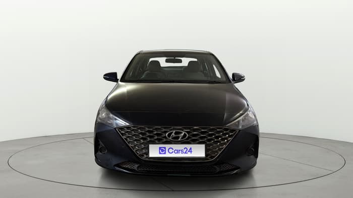 2021 Hyundai Verna S PLUS 1.5 VTVT, Petrol, Manual, 71,152 km, Front