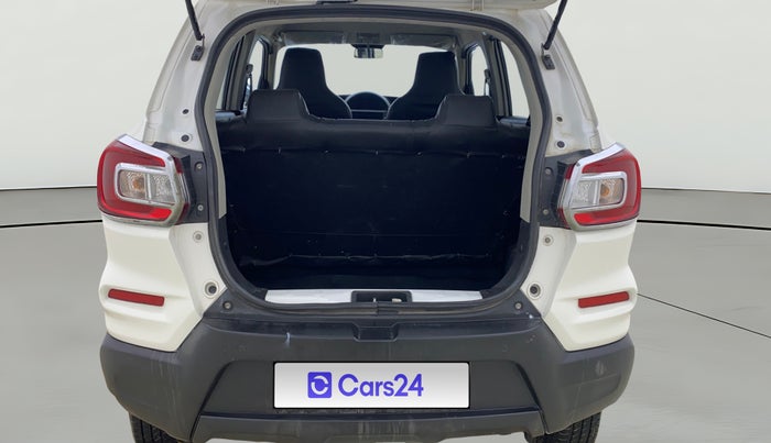 2020 Maruti S PRESSO VXI, Petrol, Manual, 8,174 km, Boot Open Zoomed View