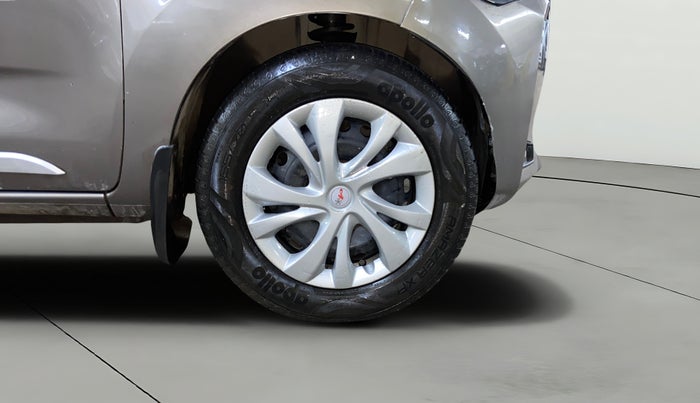 2021 Datsun Redi Go T(O), Petrol, Manual, 58,562 km, Right Front Wheel