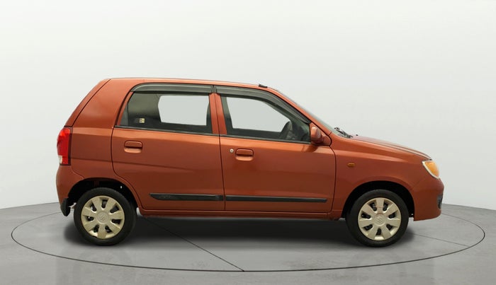 2013 Maruti Alto K10 VXI, Petrol, Manual, 46,449 km, Right Side View