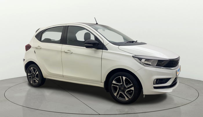 2020 Tata Tiago XZA PLUS PETROL, Petrol, Automatic, 63,253 km, Right Front Diagonal